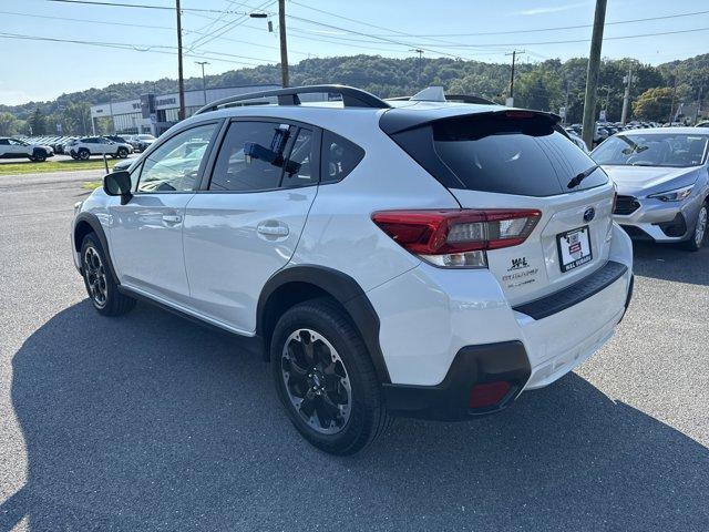 used 2022 Subaru Crosstrek car, priced at $24,694