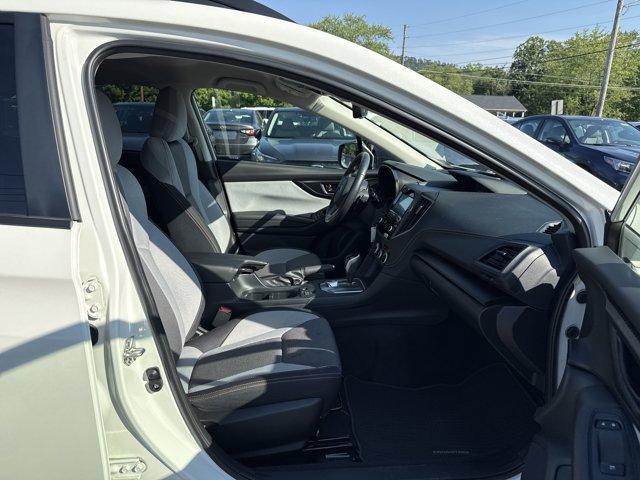 used 2022 Subaru Crosstrek car, priced at $24,694