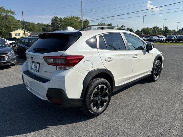 used 2022 Subaru Crosstrek car, priced at $24,694