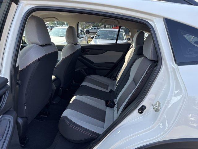 used 2022 Subaru Crosstrek car, priced at $24,694