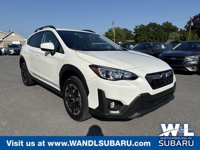 used 2022 Subaru Crosstrek car, priced at $24,793