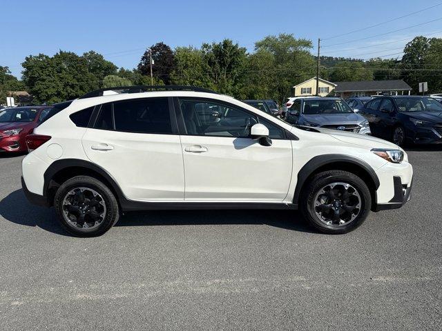 used 2022 Subaru Crosstrek car, priced at $24,694