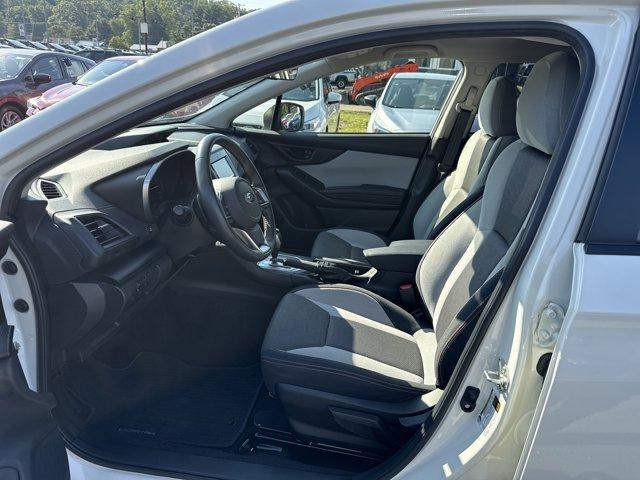 used 2022 Subaru Crosstrek car, priced at $24,694