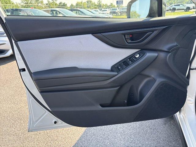 used 2022 Subaru Crosstrek car, priced at $24,694