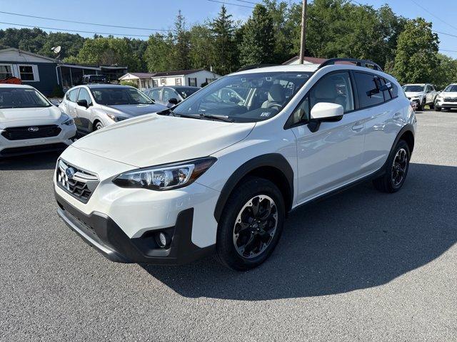 used 2022 Subaru Crosstrek car, priced at $24,694