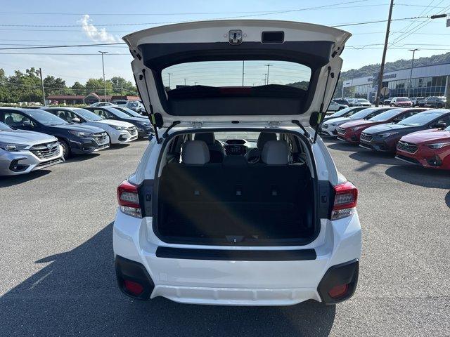 used 2022 Subaru Crosstrek car, priced at $24,694