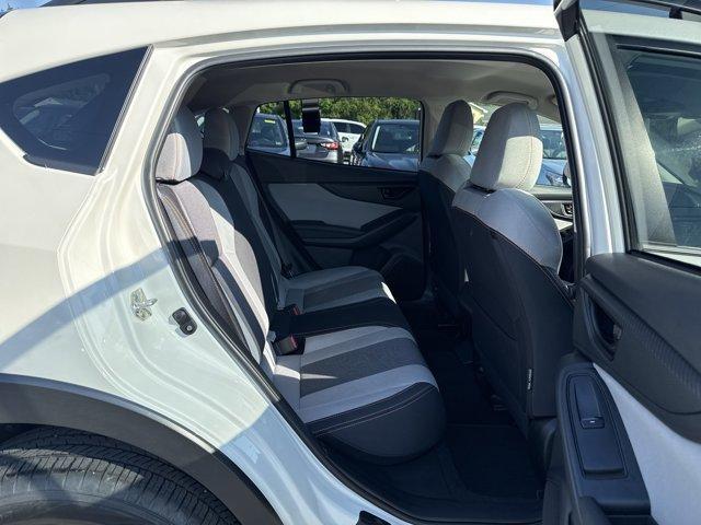 used 2022 Subaru Crosstrek car, priced at $24,694