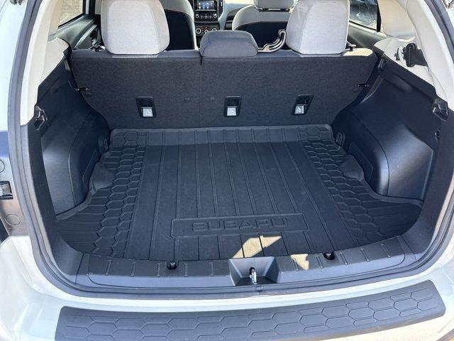 used 2022 Subaru Crosstrek car, priced at $24,694