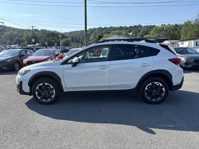 used 2022 Subaru Crosstrek car, priced at $24,694