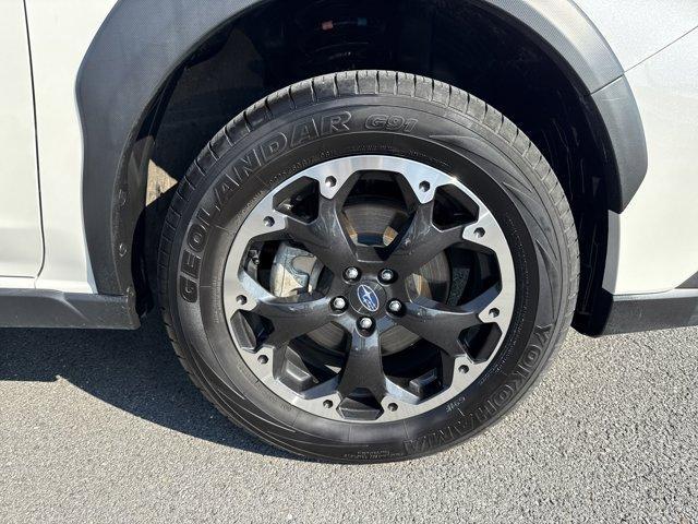 used 2022 Subaru Crosstrek car, priced at $24,694