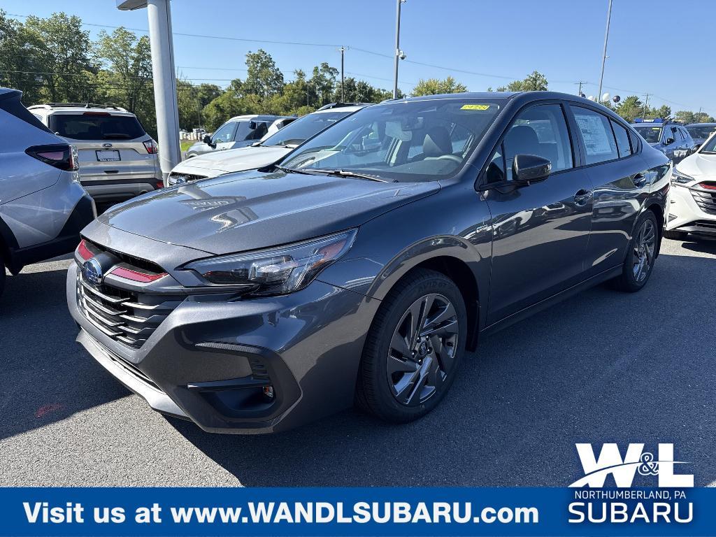 new 2025 Subaru Legacy car, priced at $35,963