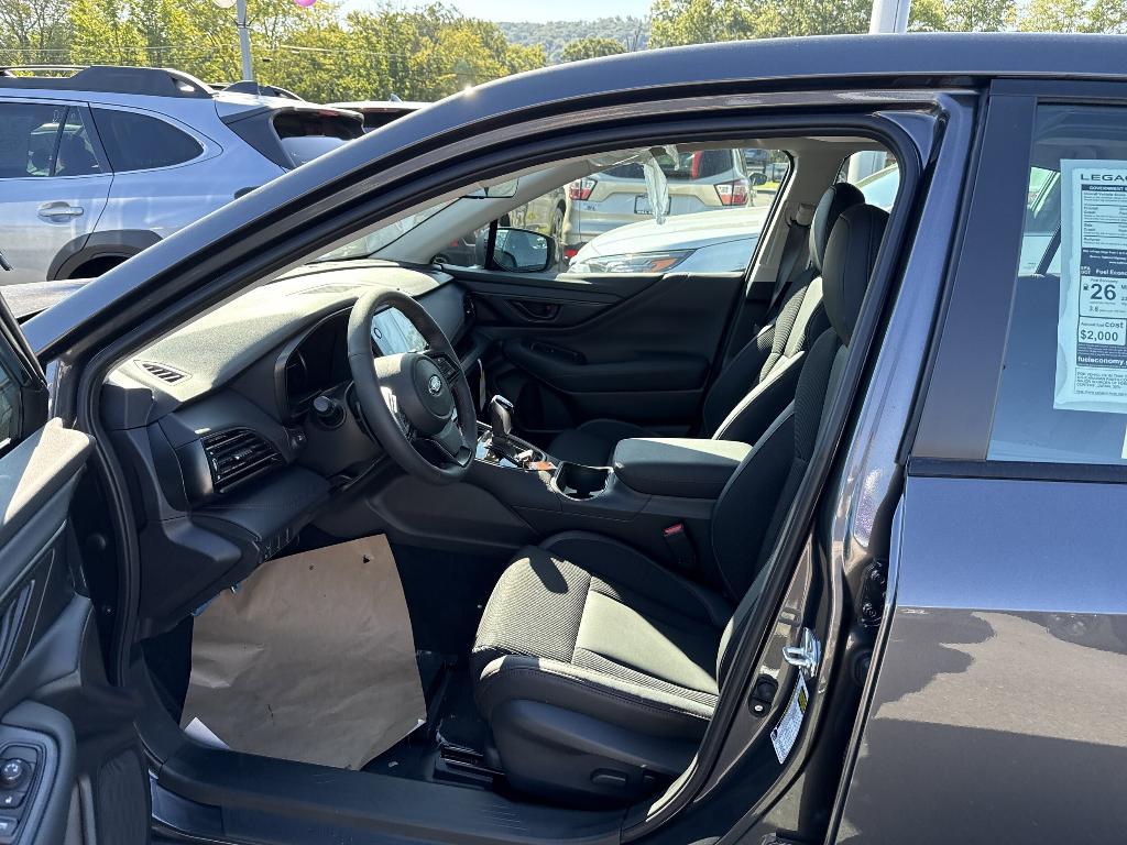 new 2025 Subaru Legacy car, priced at $35,963