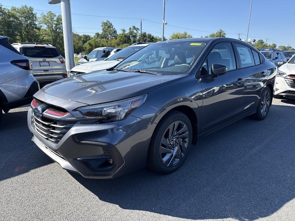 new 2025 Subaru Legacy car, priced at $35,963