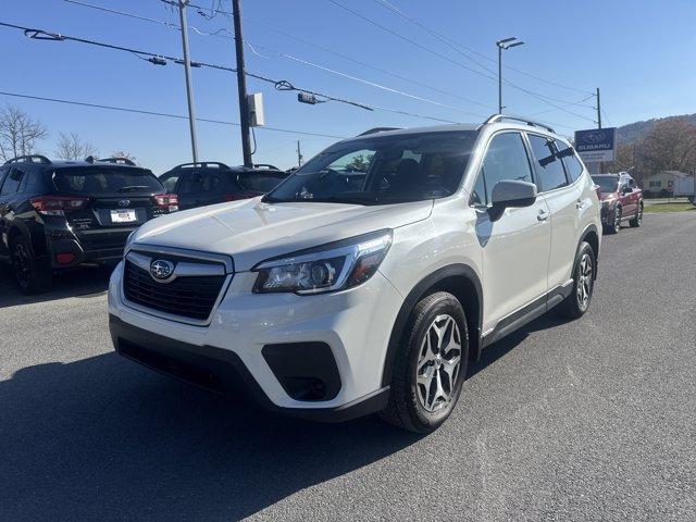 used 2019 Subaru Forester car, priced at $19,852