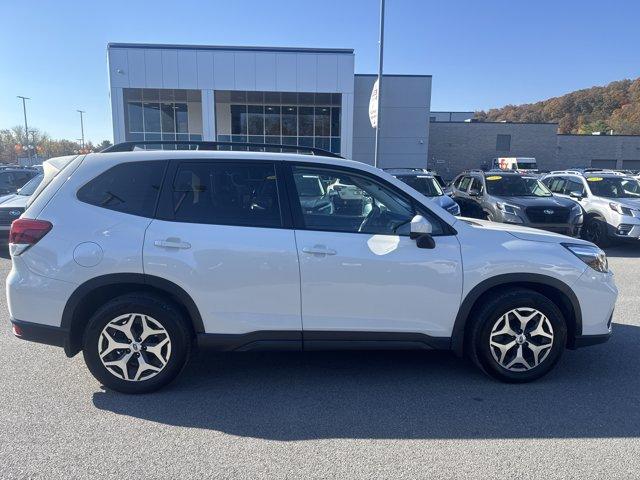 used 2019 Subaru Forester car, priced at $19,852