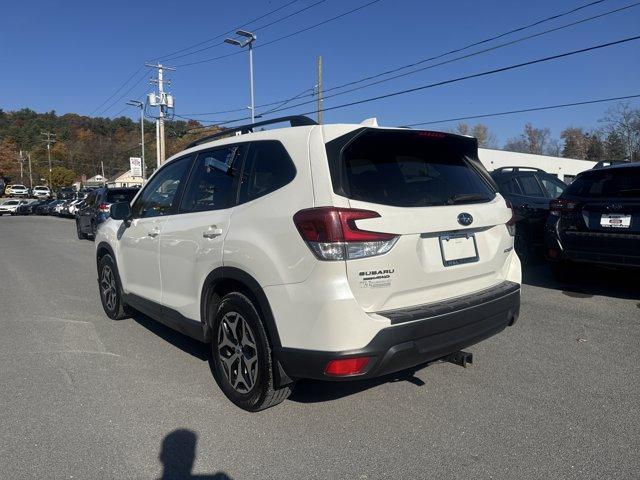 used 2019 Subaru Forester car, priced at $19,852
