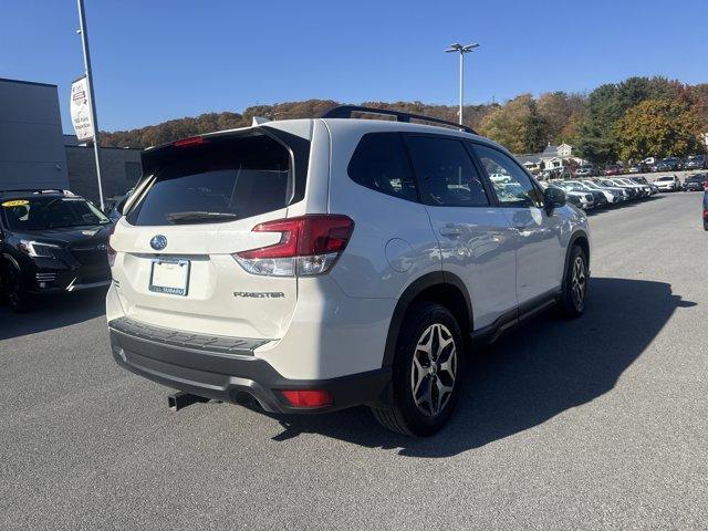 used 2019 Subaru Forester car, priced at $19,852