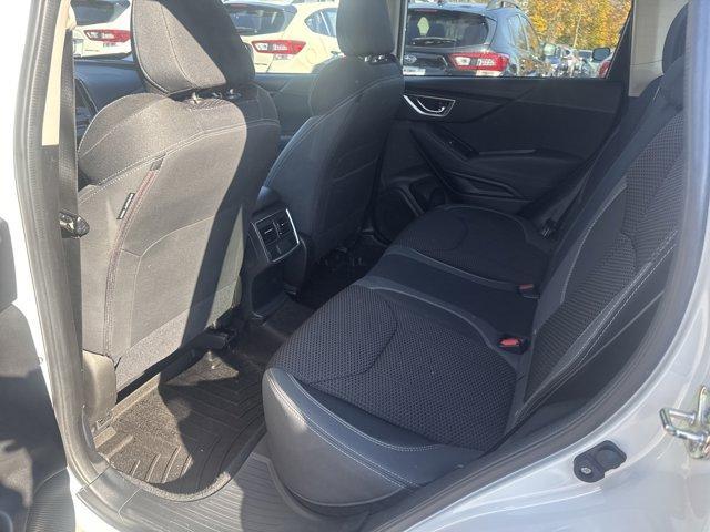 used 2019 Subaru Forester car, priced at $19,852
