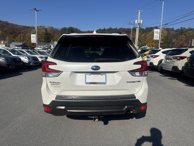 used 2019 Subaru Forester car, priced at $19,852