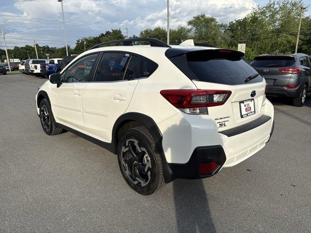 used 2021 Subaru Crosstrek car, priced at $28,991