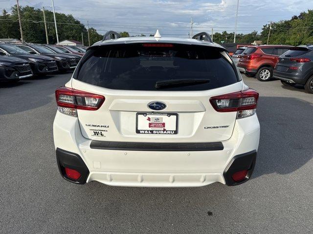 used 2021 Subaru Crosstrek car, priced at $28,991