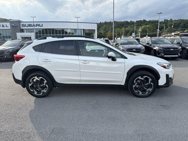 used 2021 Subaru Crosstrek car, priced at $28,991