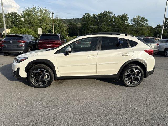 used 2021 Subaru Crosstrek car, priced at $28,991