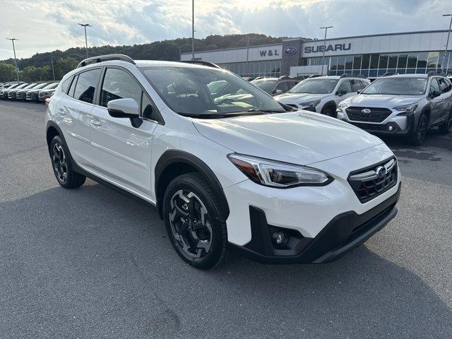 used 2021 Subaru Crosstrek car, priced at $28,991