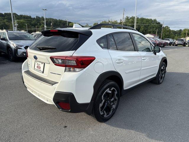 used 2021 Subaru Crosstrek car, priced at $28,991
