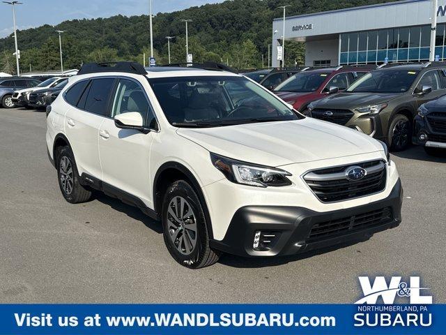 used 2022 Subaru Outback car, priced at $28,952