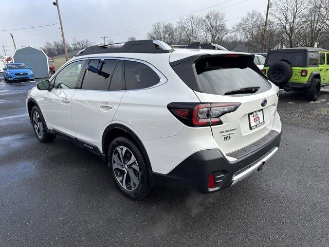 used 2020 Subaru Outback car, priced at $28,892