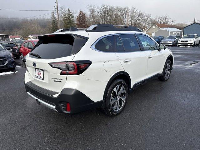 used 2020 Subaru Outback car, priced at $28,892