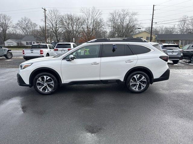 used 2020 Subaru Outback car, priced at $28,892