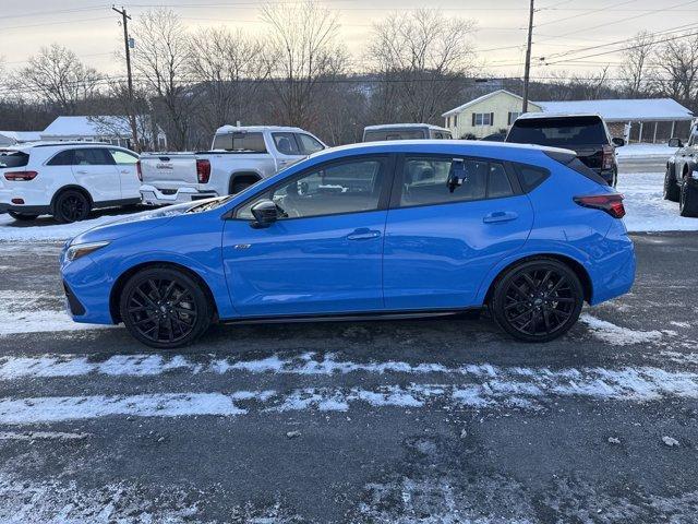 used 2024 Subaru Impreza car, priced at $25,962