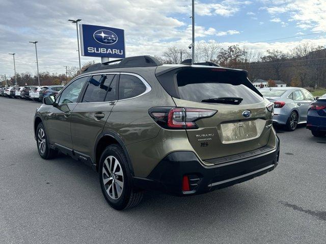 used 2020 Subaru Outback car, priced at $26,852