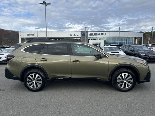 used 2020 Subaru Outback car, priced at $26,852