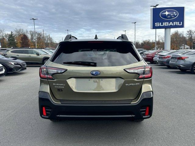 used 2020 Subaru Outback car, priced at $26,852