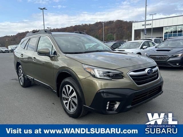 used 2020 Subaru Outback car, priced at $26,852