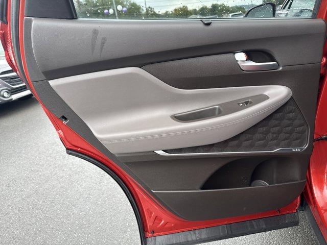 used 2020 Hyundai Santa Fe car, priced at $21,952