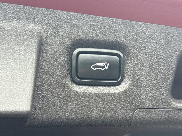 used 2020 Hyundai Santa Fe car, priced at $21,952