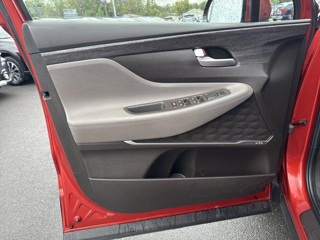 used 2020 Hyundai Santa Fe car, priced at $21,952