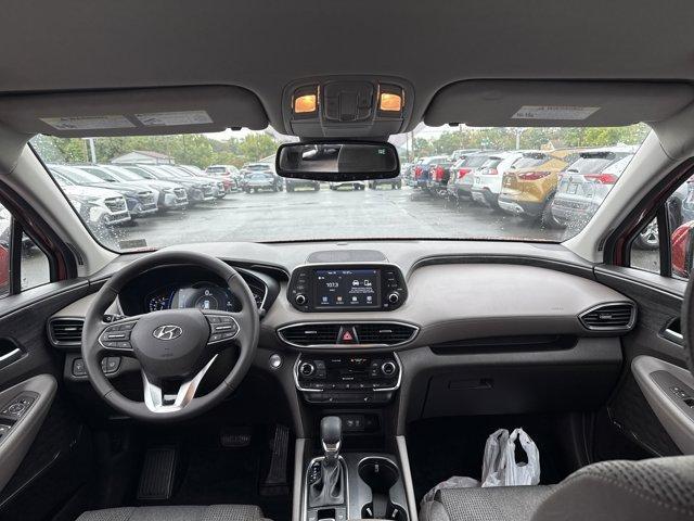 used 2020 Hyundai Santa Fe car, priced at $21,952