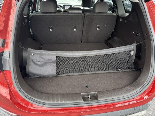 used 2020 Hyundai Santa Fe car, priced at $21,952