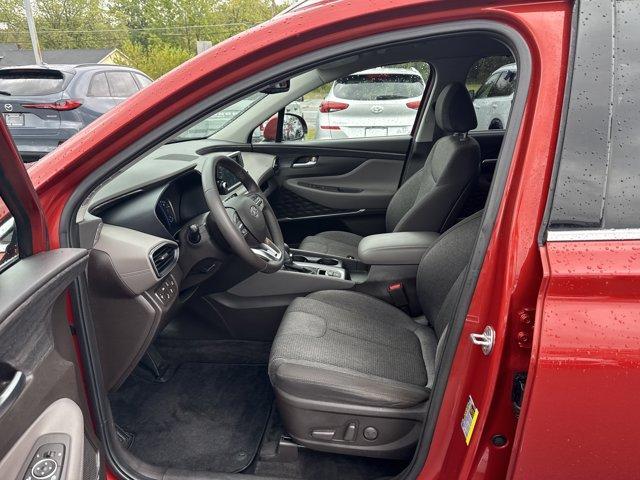 used 2020 Hyundai Santa Fe car, priced at $21,952