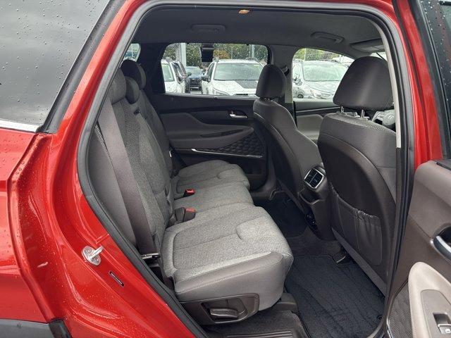 used 2020 Hyundai Santa Fe car, priced at $21,952