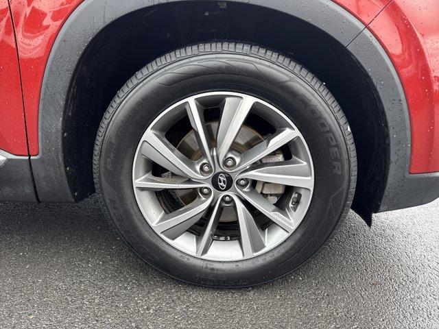 used 2020 Hyundai Santa Fe car, priced at $21,952