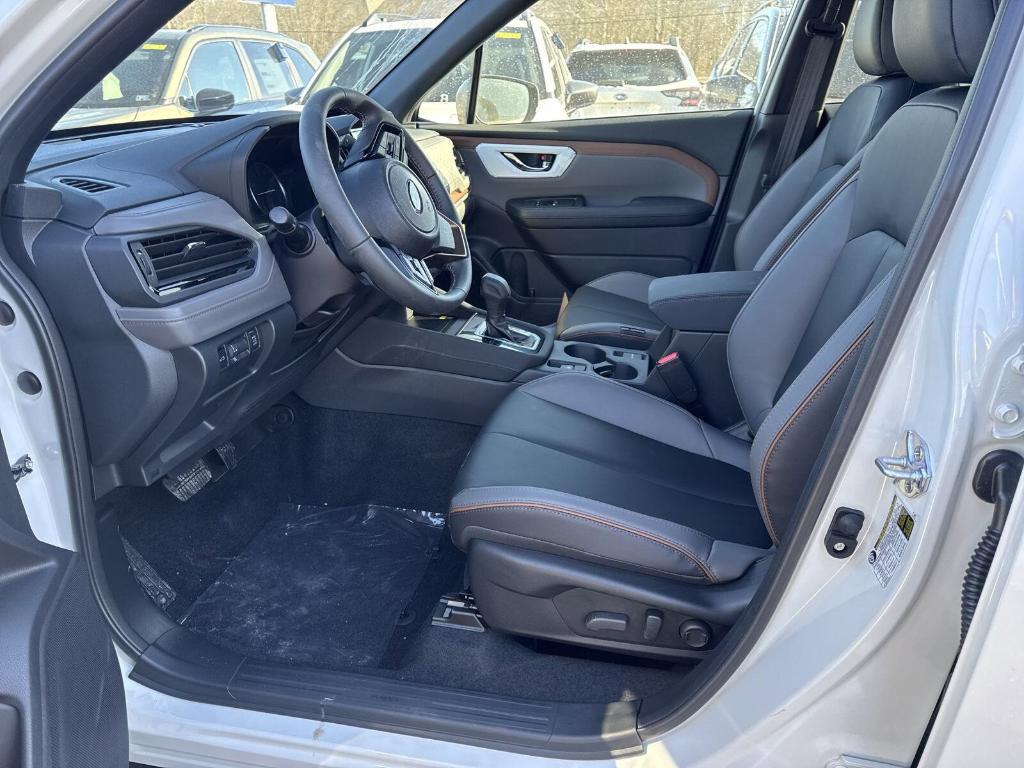 new 2025 Subaru Forester car, priced at $35,895