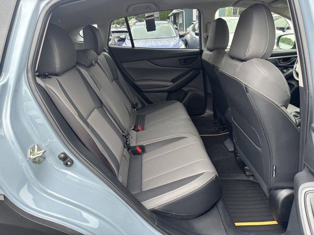 used 2021 Subaru Crosstrek car, priced at $26,942