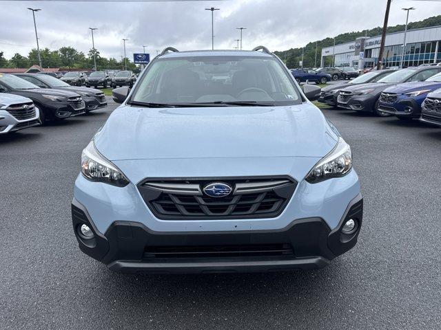 used 2021 Subaru Crosstrek car, priced at $26,942