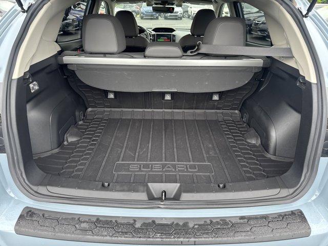 used 2021 Subaru Crosstrek car, priced at $26,942